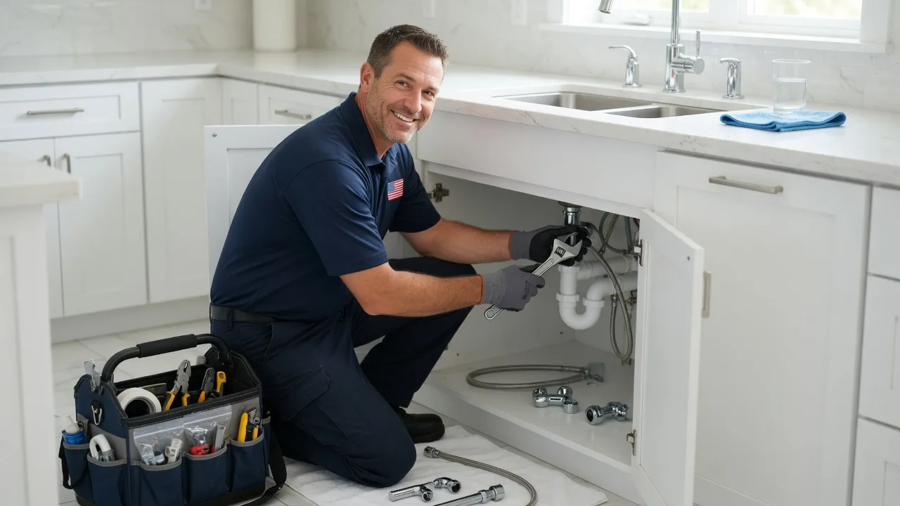 Emergency Plumber in Baker, CA near me